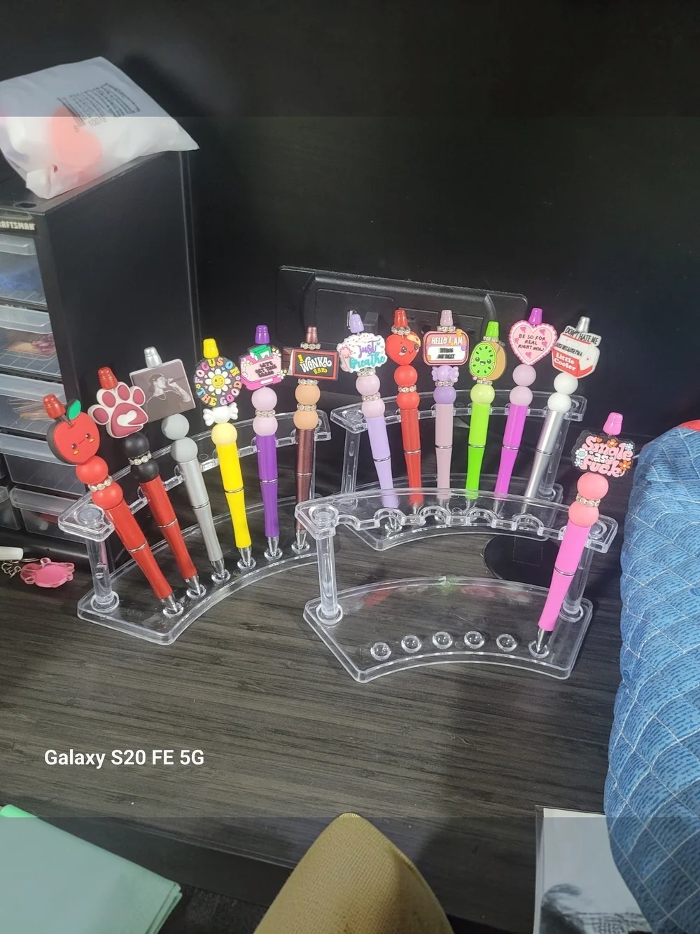 Handmade Variety Beaded Pens